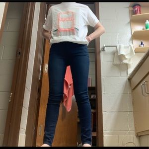 Strom Dark Wash Jeans